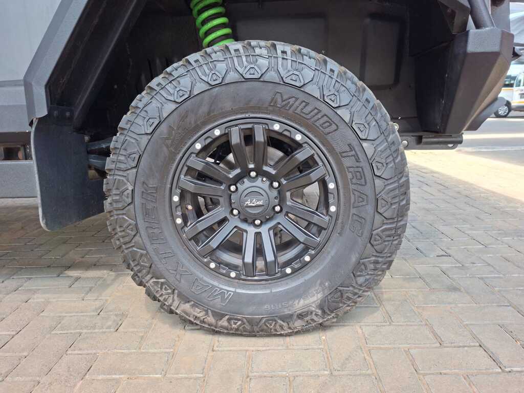
								BRANDT BRV BRV S 89-M3 2.8TD 4X4 EXT/CAB P/U full									