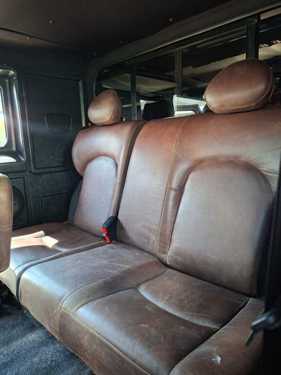 
								BRANDT BRV BRV S 89-M3 2.8TD 4X4 EXT/CAB P/U full									