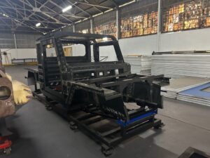 AIM S89-M3 2.8TD EXT CAB 4X4 P/U