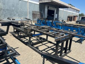AIM S89-M3 2.8TD EXT CAB 4X4 P/U