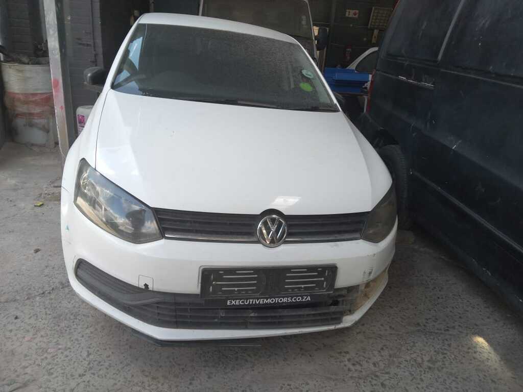 
								VOLKSWAGEN POLO GP 1.4 TDI TRENDLINE full									