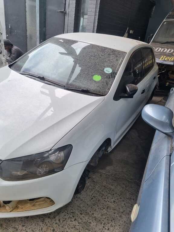 
								VOLKSWAGEN POLO GP 1.4 TDI TRENDLINE full									