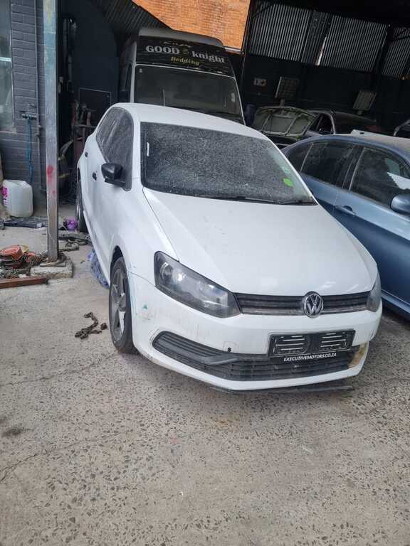 
								VOLKSWAGEN POLO GP 1.4 TDI TRENDLINE full									