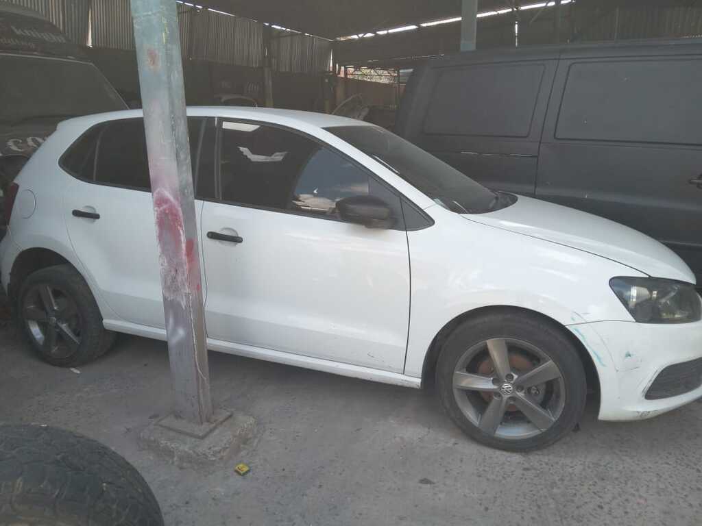 
								VOLKSWAGEN POLO GP 1.4 TDI TRENDLINE full									