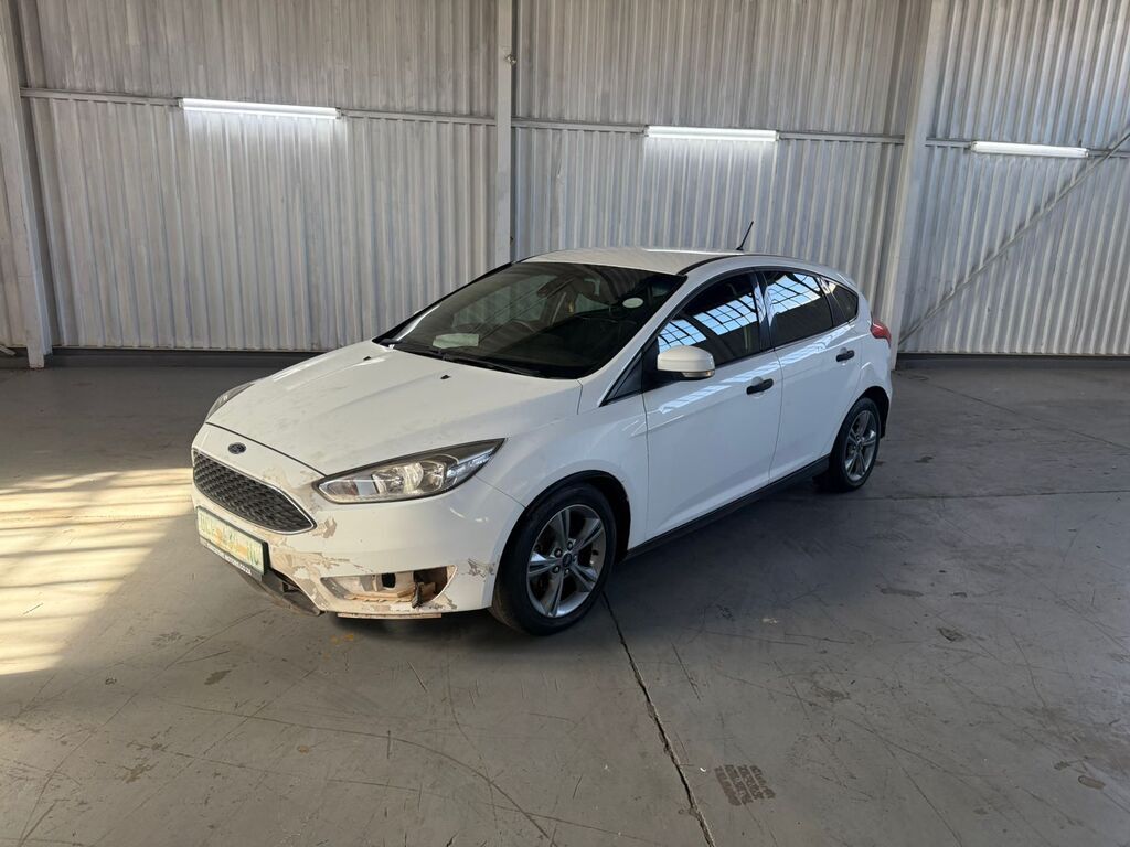 
								FORD FOCUS 1.0 ECOBOOST AMBIENTE 5Dr full									