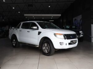 FORD RANGER 3.2TDCi XLT 4X4 A/T P/U D/C