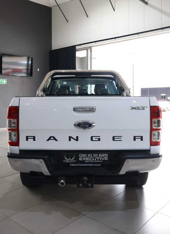 
								FORD RANGER 3.2TDCi XLT 4X4 A/T P/U D/C full									