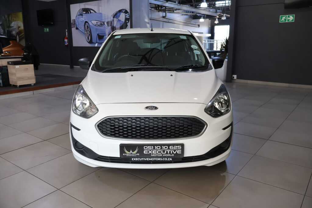 
								FORD FIGO 1.5Ti VCT AMBIENTE (5DR) full									