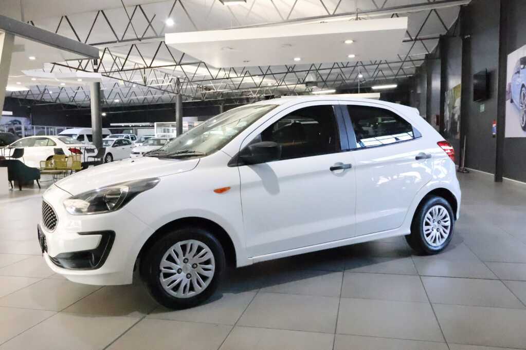 
								FORD FIGO 1.5Ti VCT AMBIENTE (5DR) full									