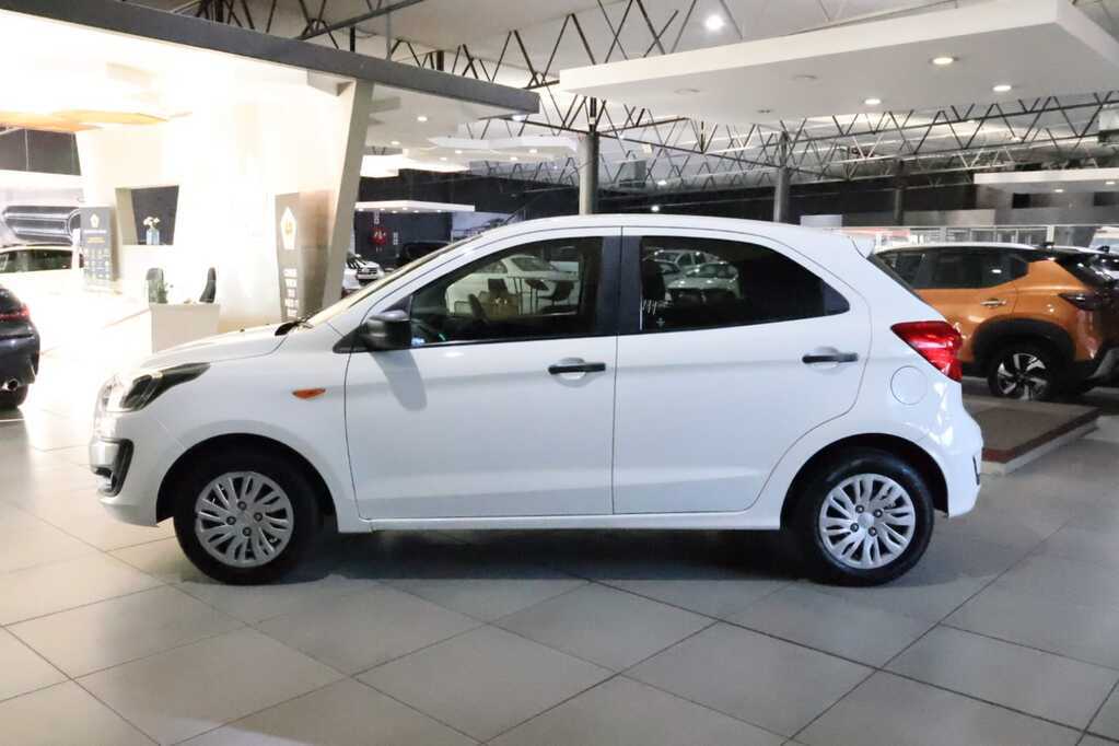 
								FORD FIGO 1.5Ti VCT AMBIENTE (5DR) full									