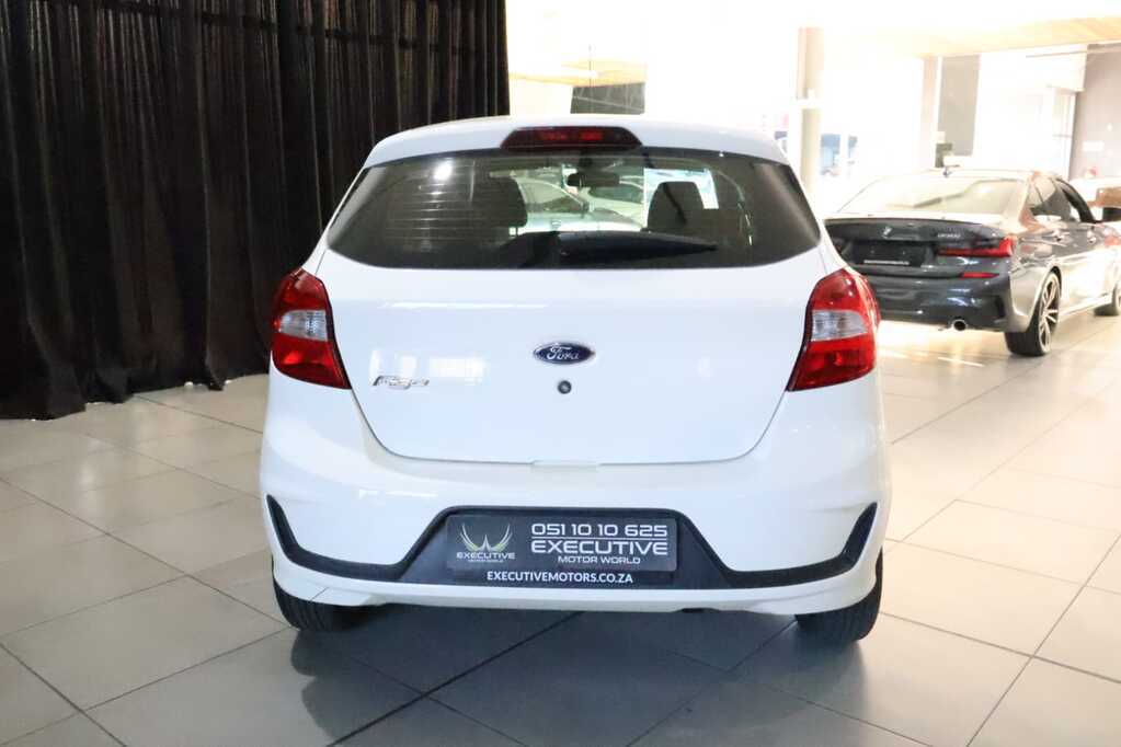 
								FORD FIGO 1.5Ti VCT AMBIENTE (5DR) full									