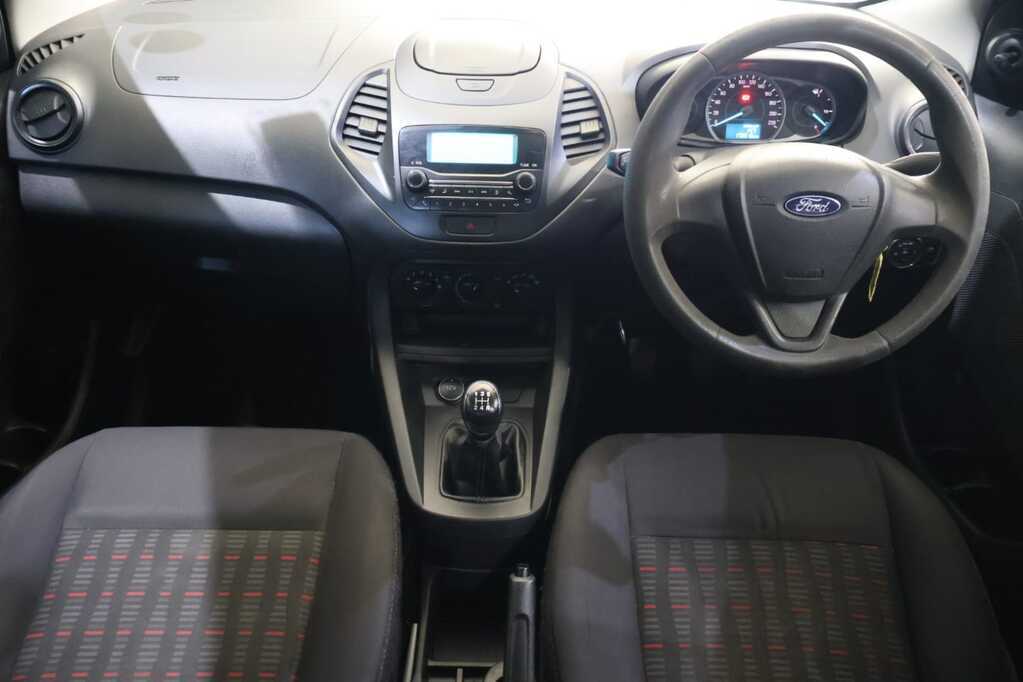 
								FORD FIGO 1.5Ti VCT AMBIENTE (5DR) full									