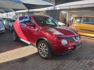 NISSAN JUKE 1.5dCi ACENTA +