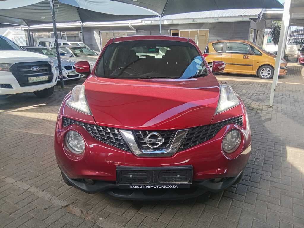 
								NISSAN JUKE 1.5dCi ACENTA + full									