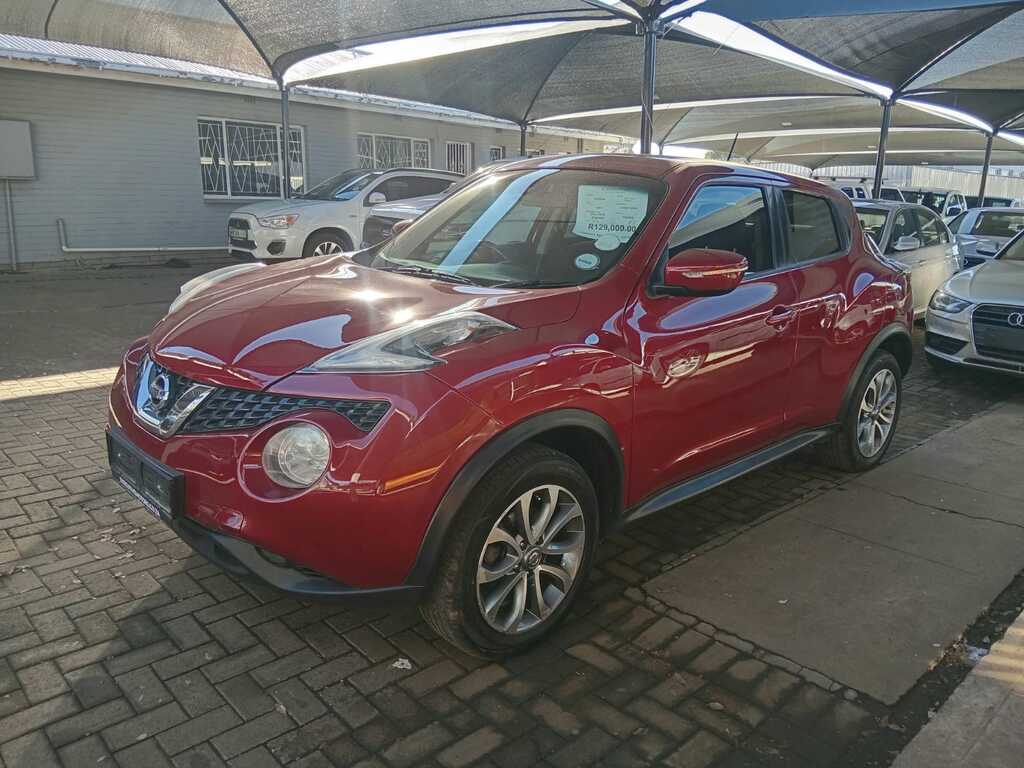 
								NISSAN JUKE 1.5dCi ACENTA + full									