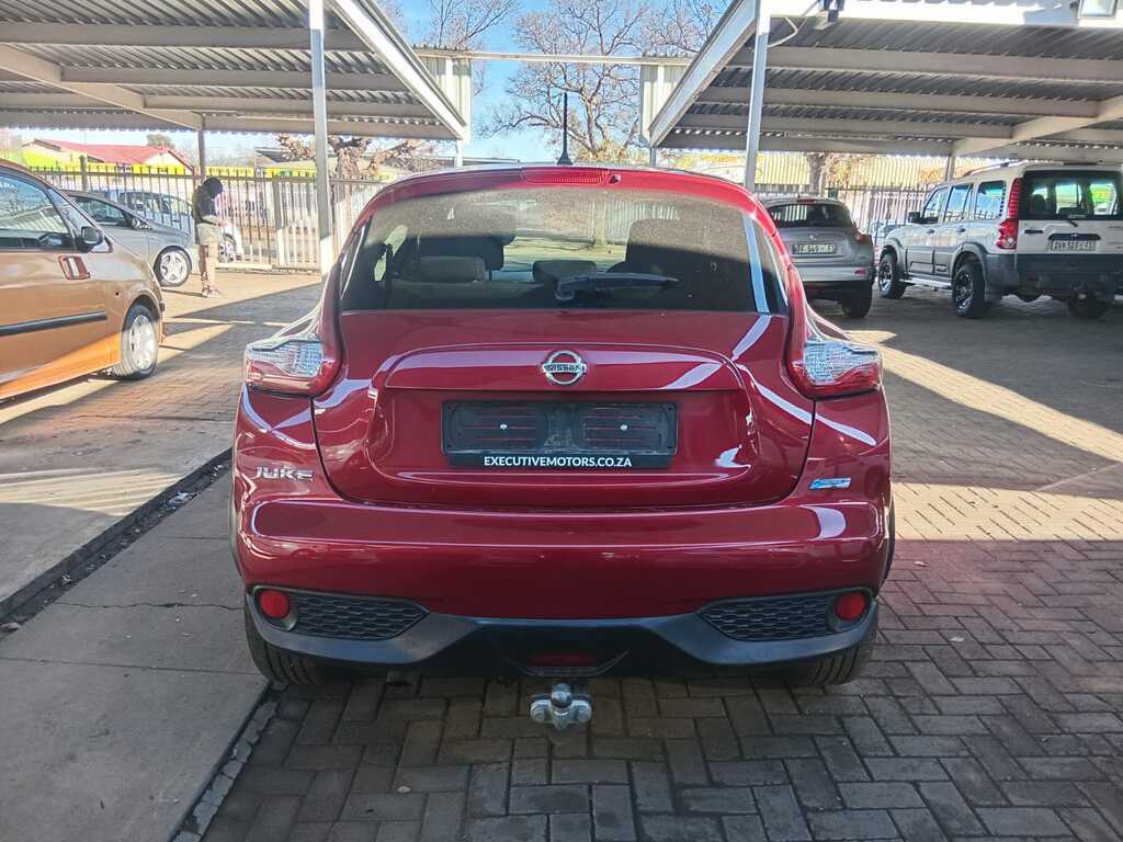 
								NISSAN JUKE 1.5dCi ACENTA + full									