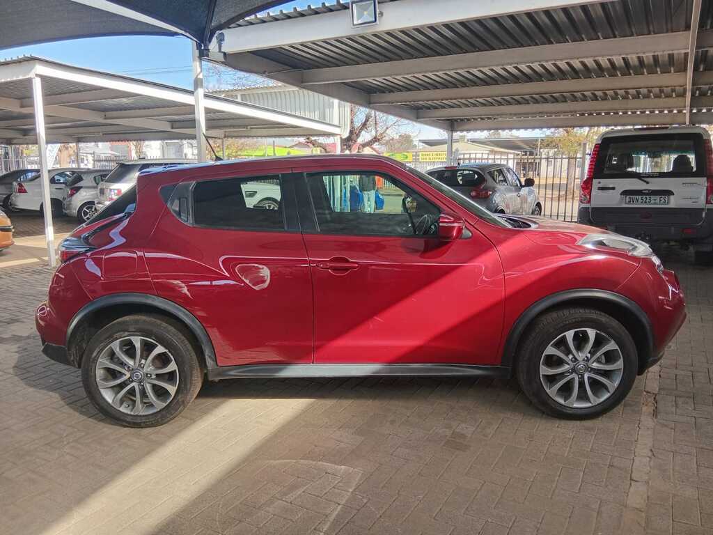 
								NISSAN JUKE 1.5dCi ACENTA + full									