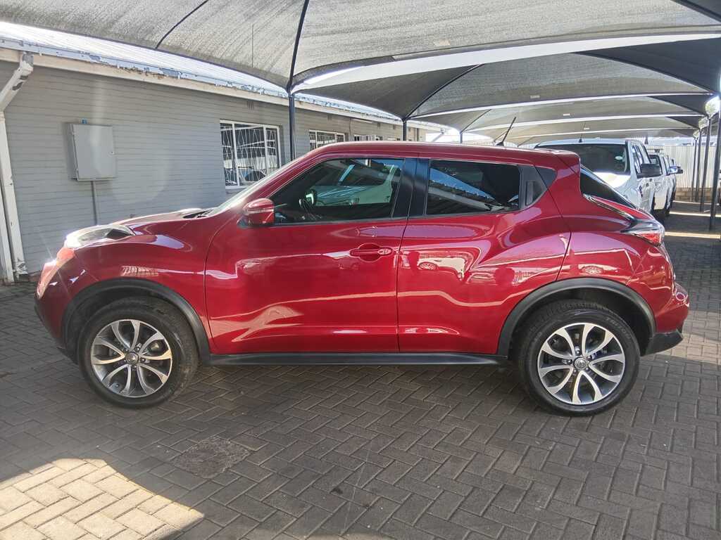 
								NISSAN JUKE 1.5dCi ACENTA + full									
