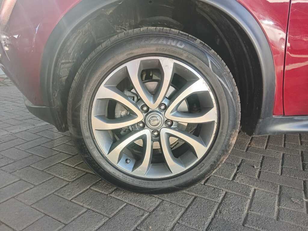 
								NISSAN JUKE 1.5dCi ACENTA + full									