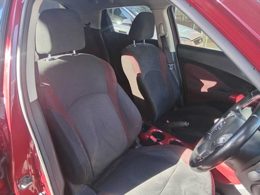 
								NISSAN JUKE 1.5dCi ACENTA + full									