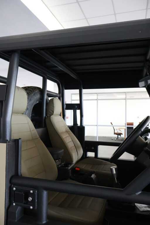 
								AIM ROADRUNNER 2.2 P/U S/C full									