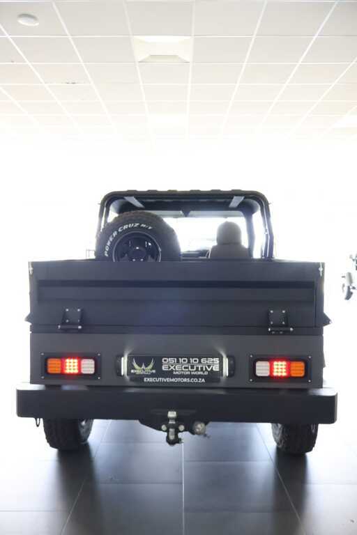 
								AIM ROADRUNNER 2.2 P/U S/C full									