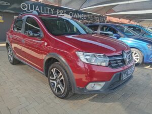 RENAULT SANDERO 900T STEPWAY PLUS/TECHROAD