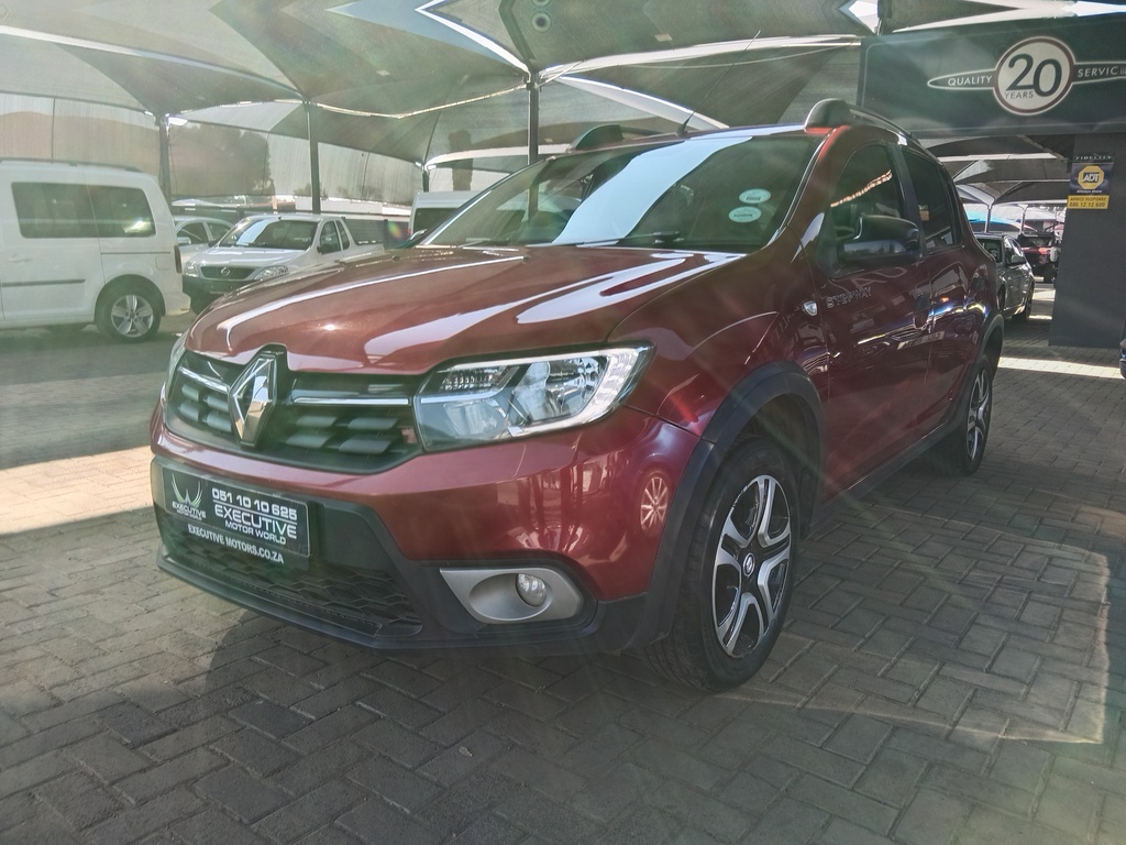 
								RENAULT SANDERO 900T STEPWAY PLUS/TECHROAD full									