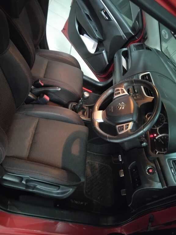 
								SUZUKI SWIFT 1.6 SPORT full									