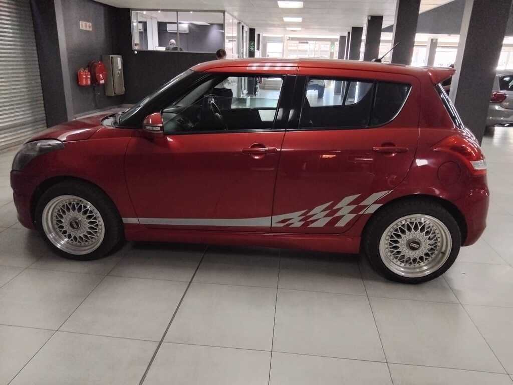 
								SUZUKI SWIFT 1.6 SPORT full									