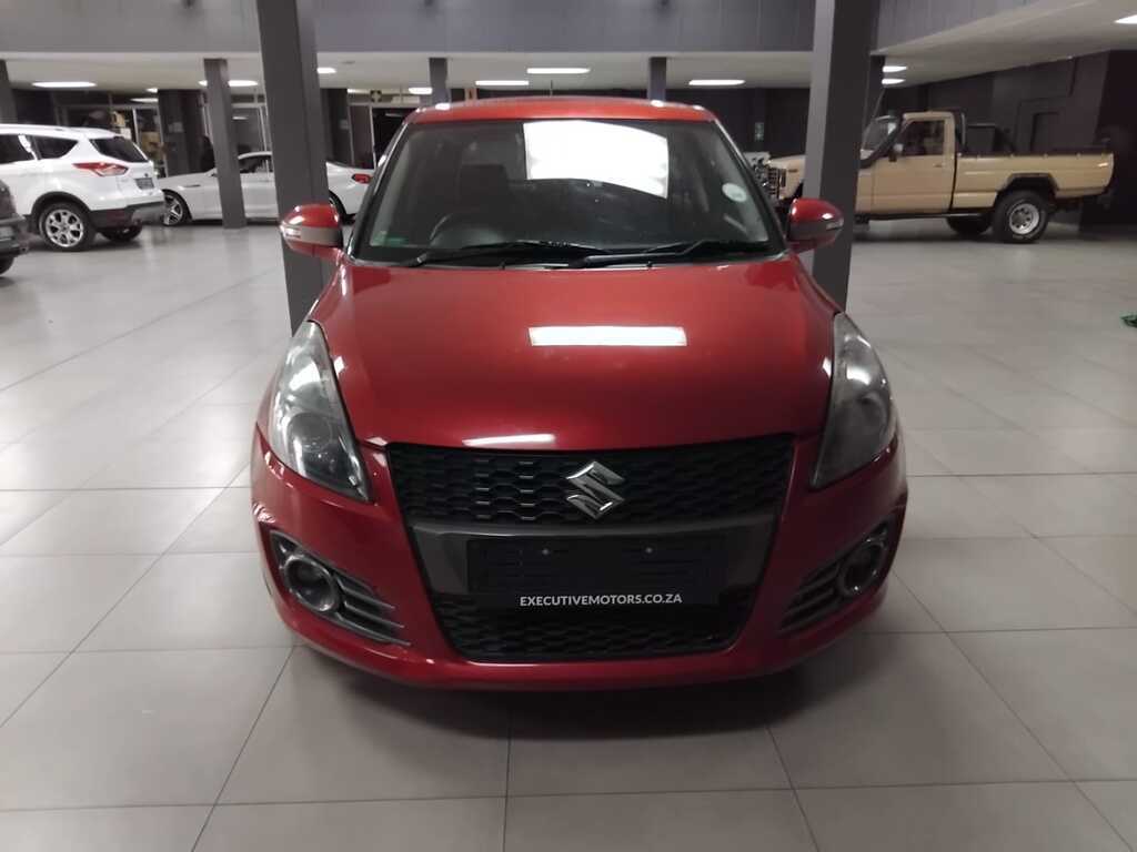 
								SUZUKI SWIFT 1.6 SPORT full									