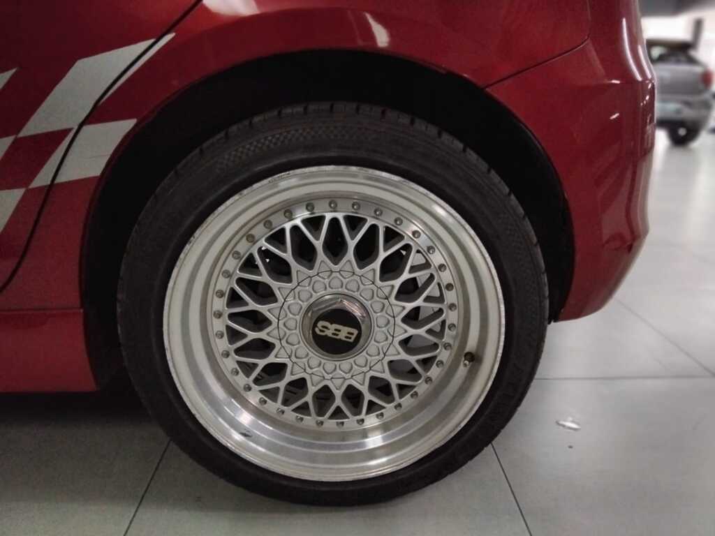 
								SUZUKI SWIFT 1.6 SPORT full									