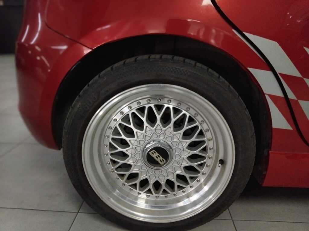 
								SUZUKI SWIFT 1.6 SPORT full									