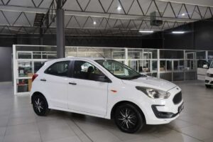 FORD FIGO 1.5Ti VCT AMBIENTE (5DR)
