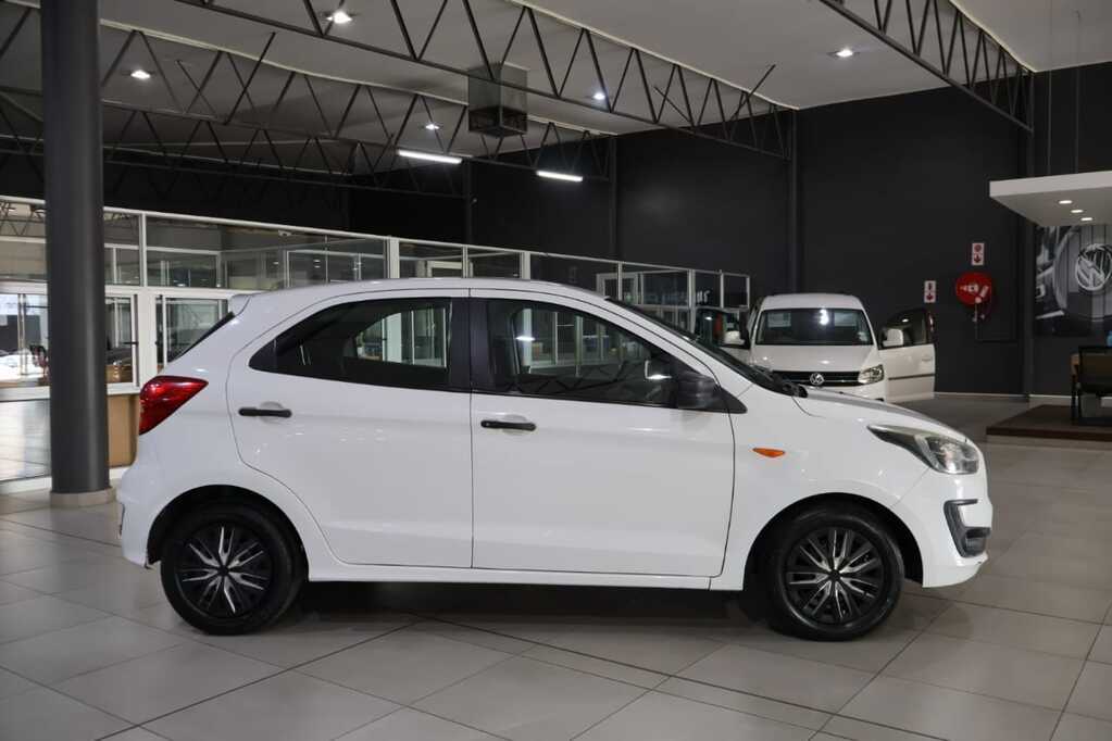 
								FORD FIGO 1.5Ti VCT AMBIENTE (5DR) full									