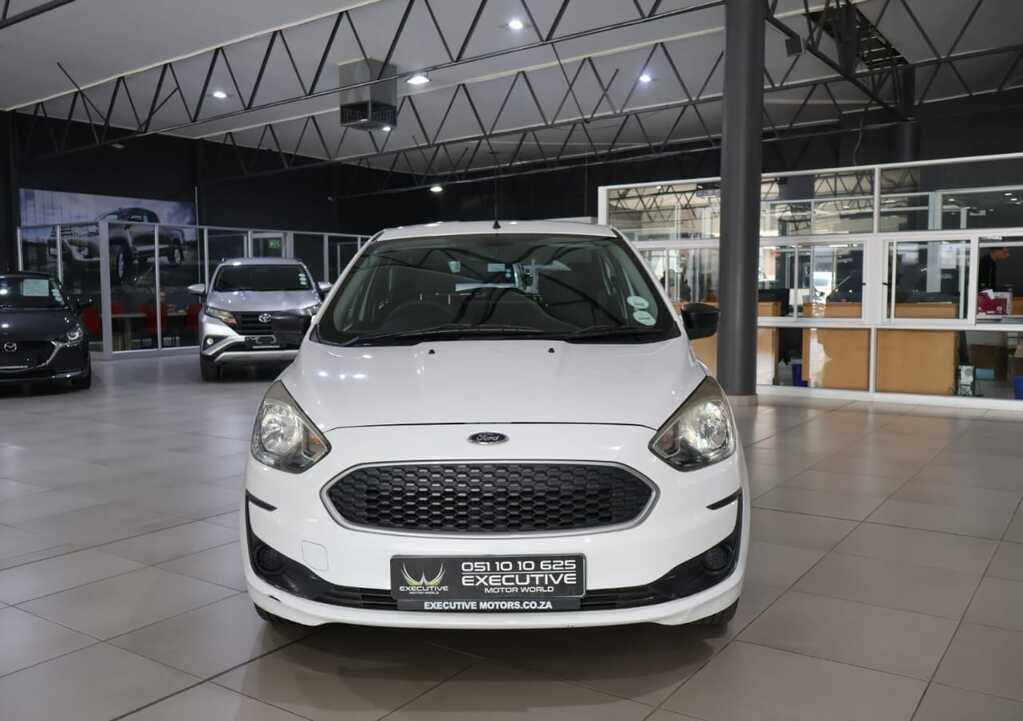 
								FORD FIGO 1.5Ti VCT AMBIENTE (5DR) full									