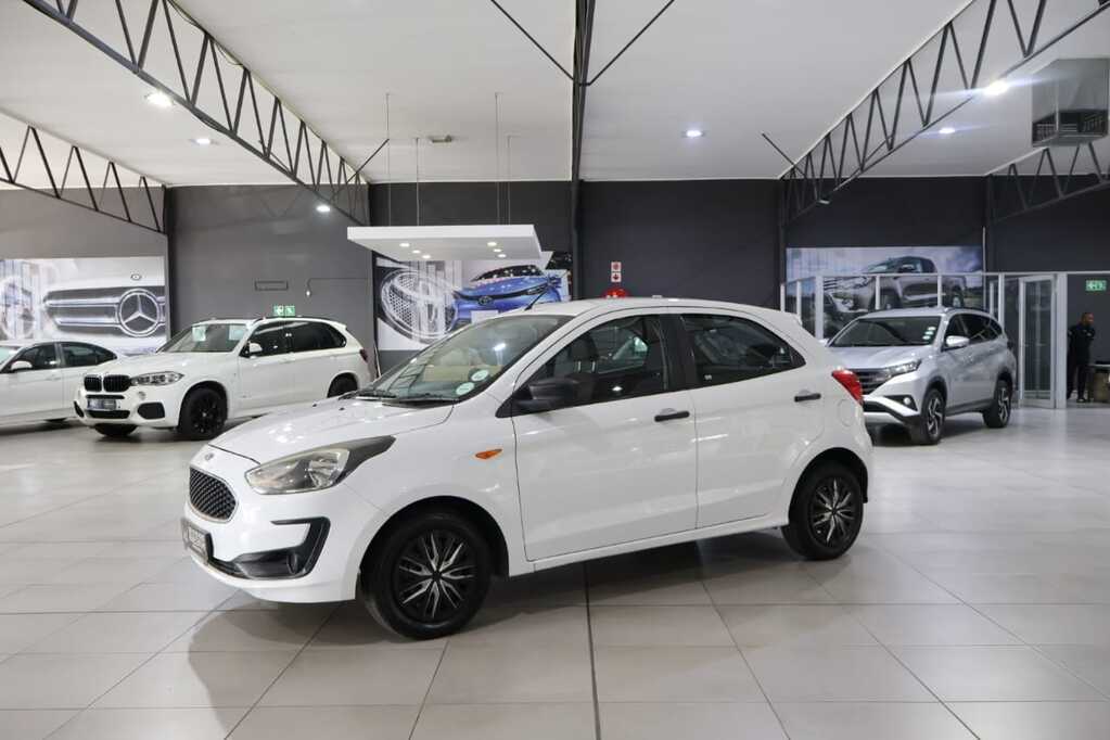 
								FORD FIGO 1.5Ti VCT AMBIENTE (5DR) full									