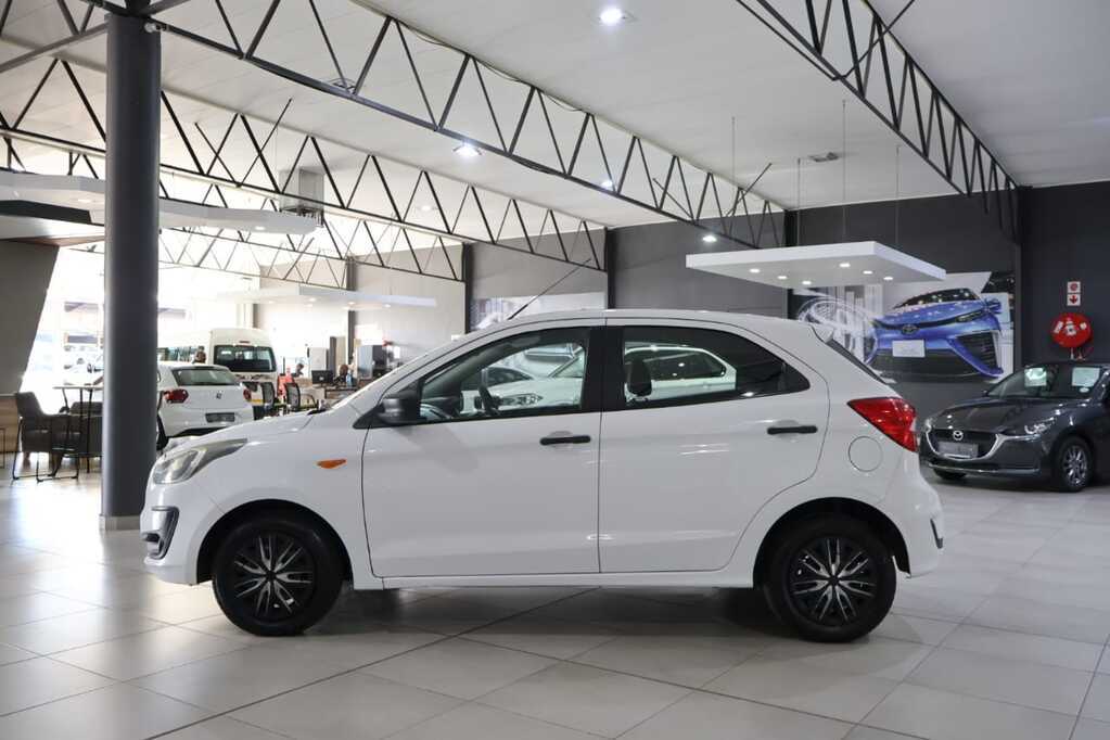 
								FORD FIGO 1.5Ti VCT AMBIENTE (5DR) full									