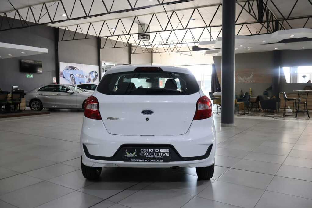 
								FORD FIGO 1.5Ti VCT AMBIENTE (5DR) full									