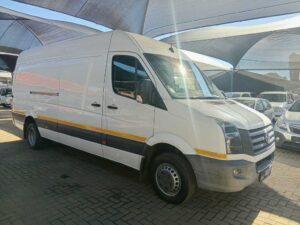 VOLKSWAGEN CRAFTER 50 2.0 BiTDi HR 120KW F/C P/V