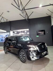 NISSAN PATROL 5.6 V8 LE PREMIUM