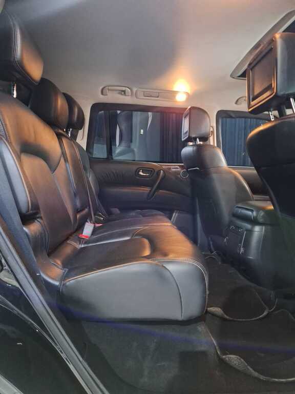 
								NISSAN PATROL 5.6 V8 LE PREMIUM full									