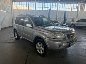 NISSAN X TRAIL 2.5 SEL (R55)