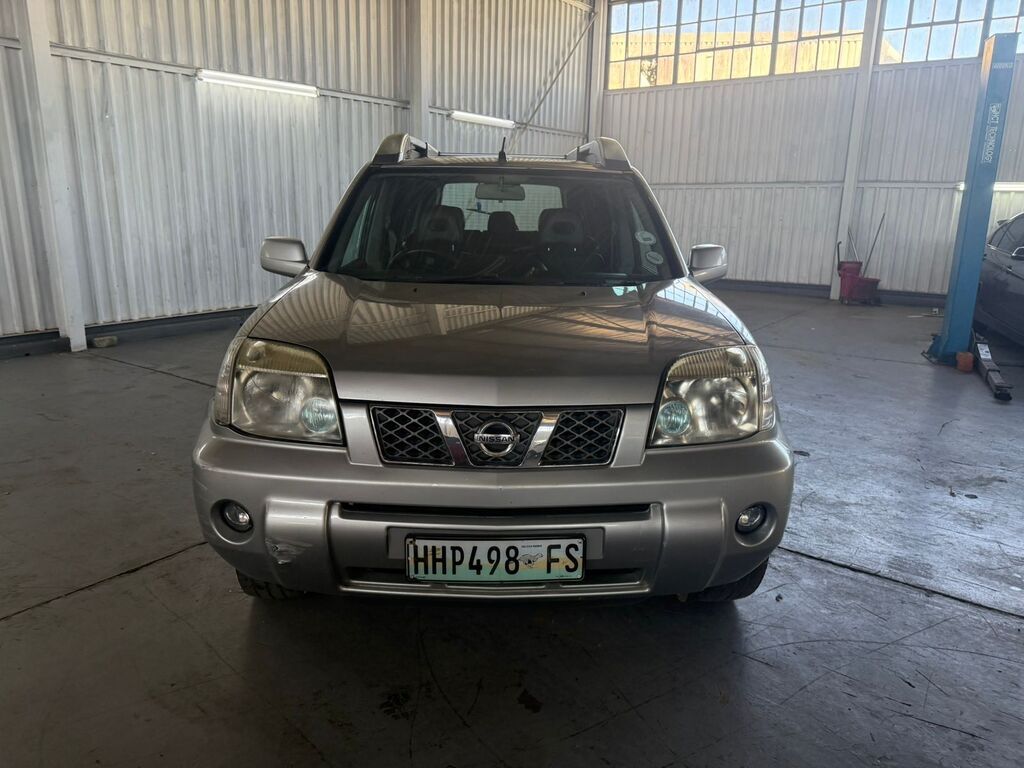 
								NISSAN X TRAIL 2.5 SEL (R55) full									