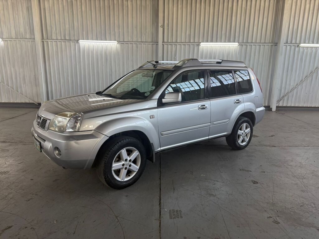 
								NISSAN X TRAIL 2.5 SEL (R55) full									