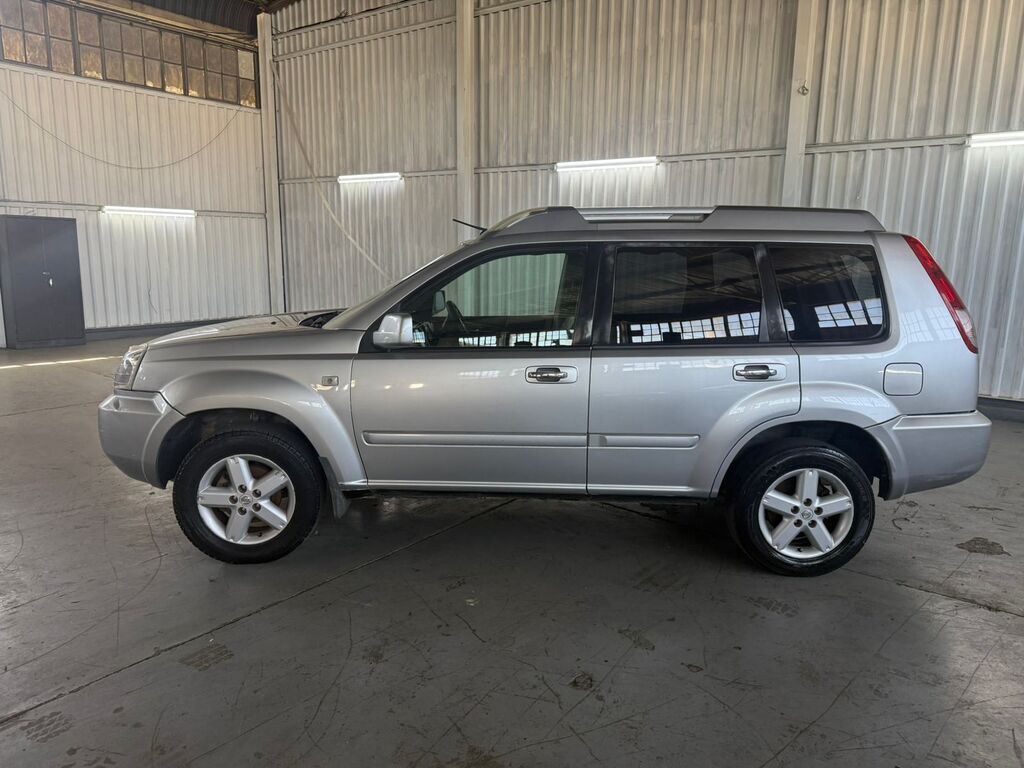 
								NISSAN X TRAIL 2.5 SEL (R55) full									