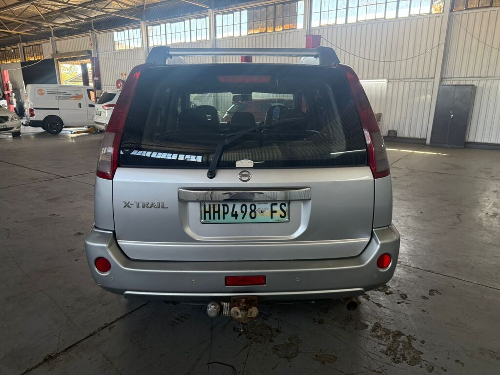 
								NISSAN X TRAIL 2.5 SEL (R55) full									