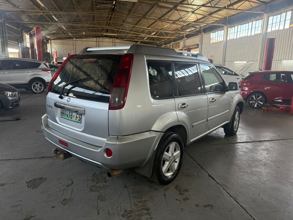 
								NISSAN X TRAIL 2.5 SEL (R55) full									