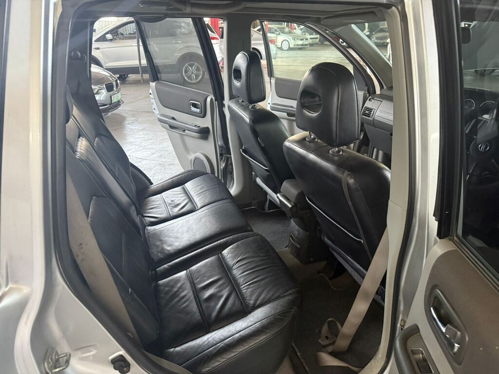 
								NISSAN X TRAIL 2.5 SEL (R55) full									
