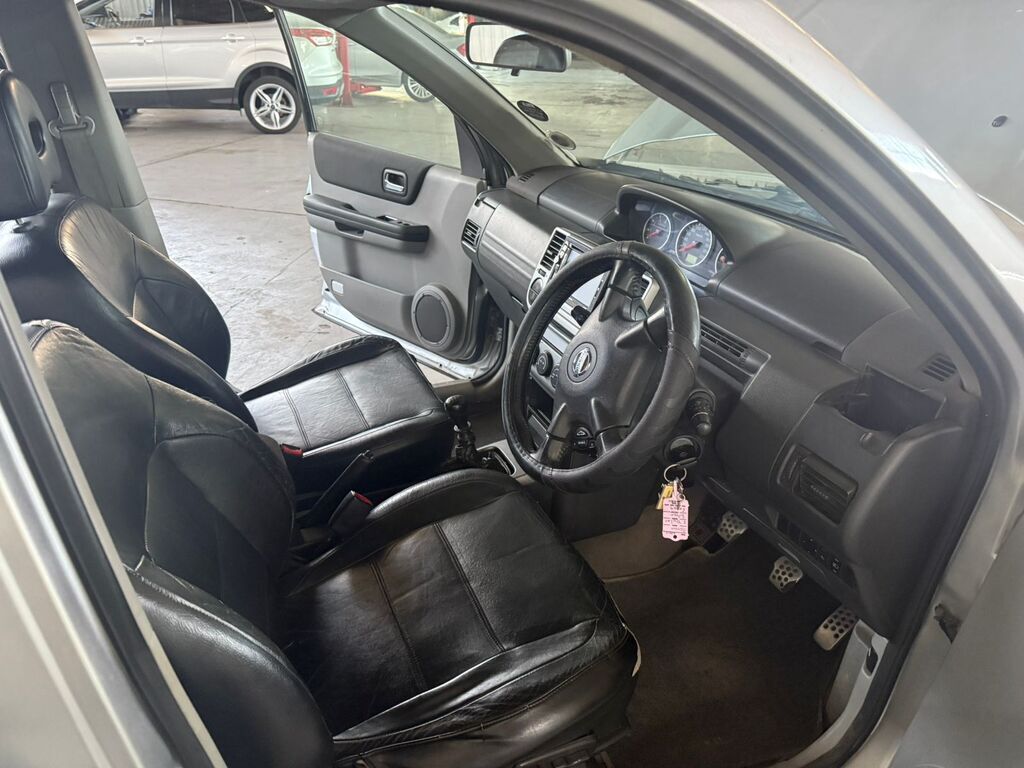 
								NISSAN X TRAIL 2.5 SEL (R55) full									